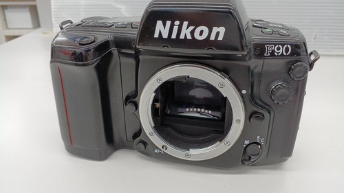 Nikon f90 film camera - nikon,