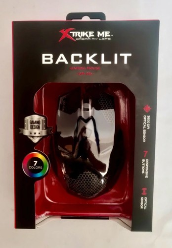 Gaming mouse