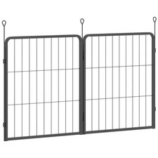 PawHut Dog Pen Expansion 60cm