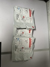 X3 zoll CPR Stat Padz with CPR