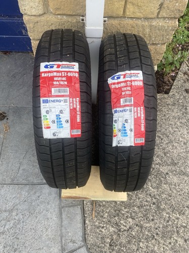 2off new and unused kargomax - 2off,
