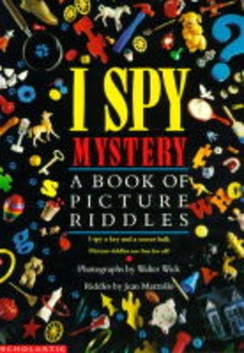 Spy mystery - i,
