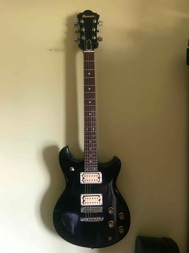 Ibanez made in - st,