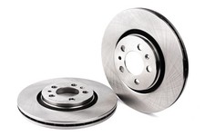 Brake Disc Rotors for MERCEDES