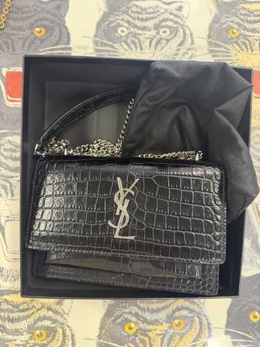 Saint laurent ysl sunset bag - sunset,