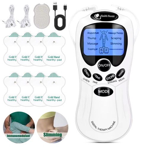 Muscle massager tens machine - tens,