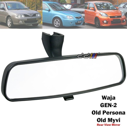 Rear view mirror for proton - view,