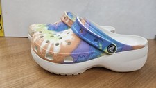 Crocs Platform Clog Shoes