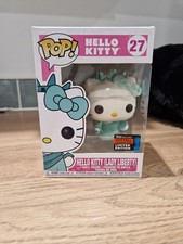 Hello Kitty Lady Liberty Funko