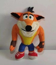 2018 Kidrobot Crash Bandicoot