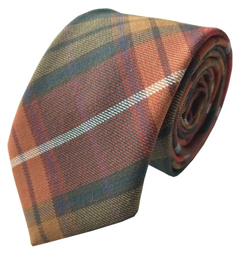 Buchanan tartan tie - tie, (adult)