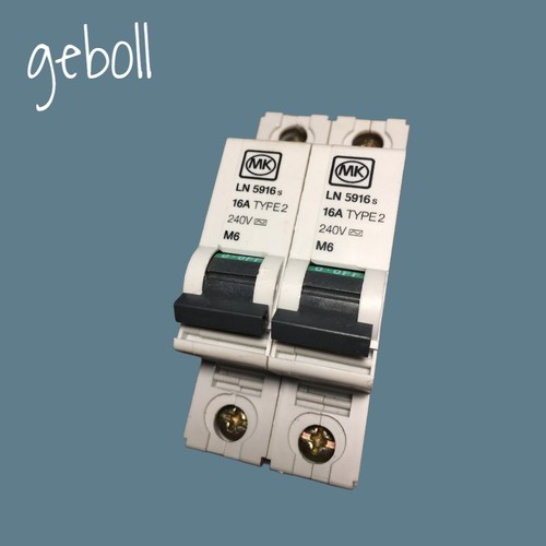 Ln5916 mcb mk 16 - 2, amp