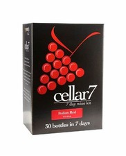 Youngs Cellar 7 Italian Red