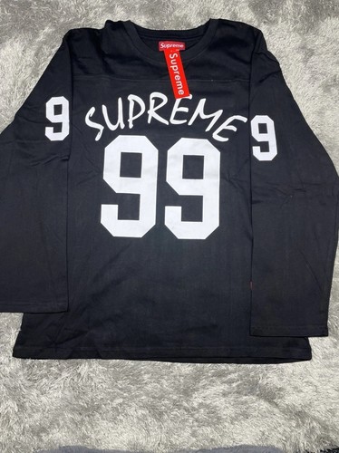 Supreme longsleeve jersey - supreme,