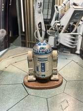 Star Wars Vintage Diecast Statue Figurine R2-D2 Astromech Droid