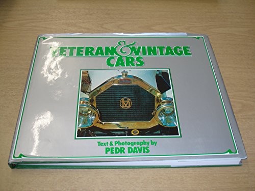 Veteran and vintage cars - veteran,