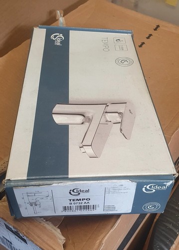 Ideal standard brand new boxed - brand,