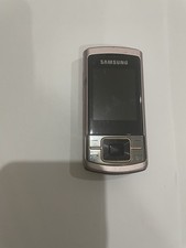 Samsung GT-C3050 Pink
