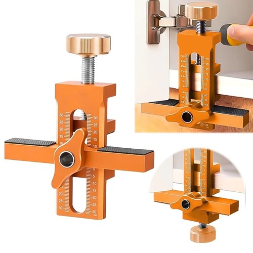 Cabinet door installation - cabinet,