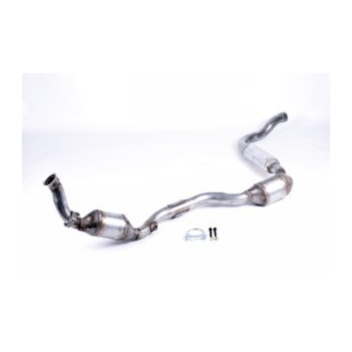 Catalytic converter fitting - converter,