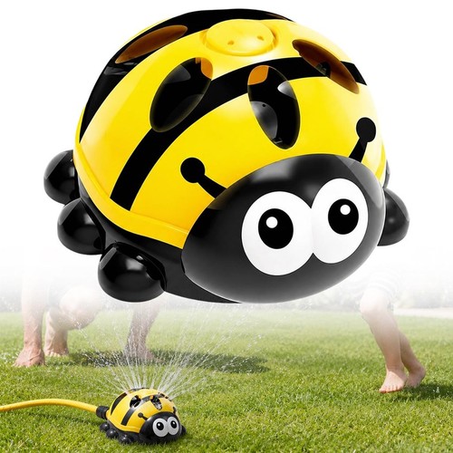 Bumble bee sprinkler toy - bumble,