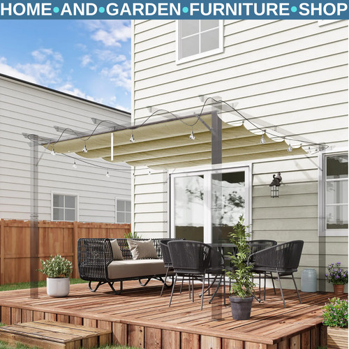 Gazebo pergola retractable - gazebo,