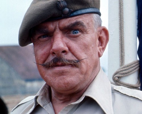 Windsor davies aint half - windsor,