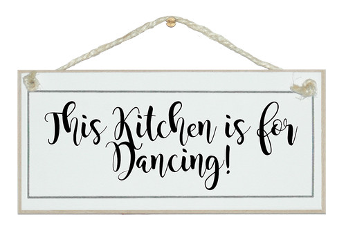 This kitchen for - is,