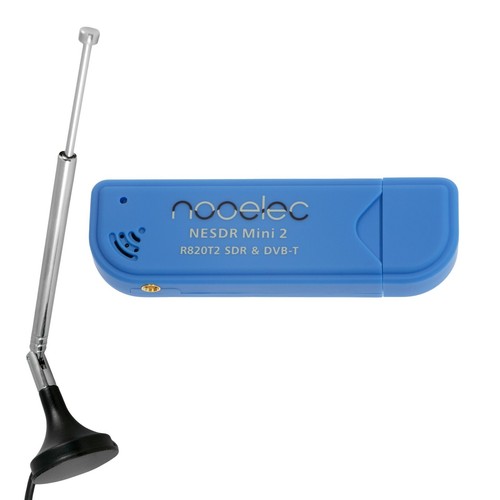 Nooelec nesdr mini rtl - mini, rtl-sdr