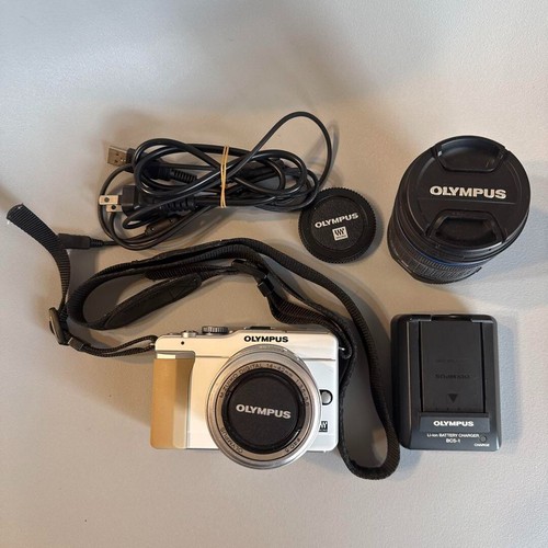 Olympus pen lite pl1 - olympus, e-pl1