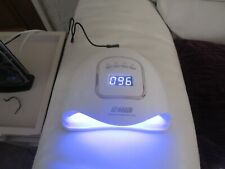 Professional Gel Polish LED Nail Lamp 10s 30s 60s 99sTimer