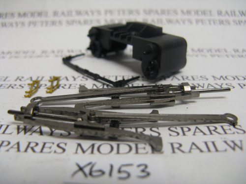 Hornby x6153 castle class loco - hornby,