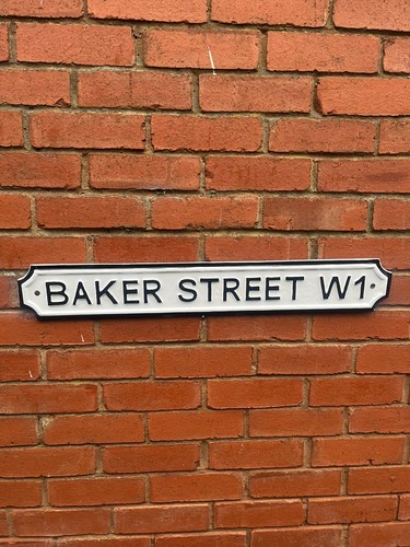Baker street vintage - baker,