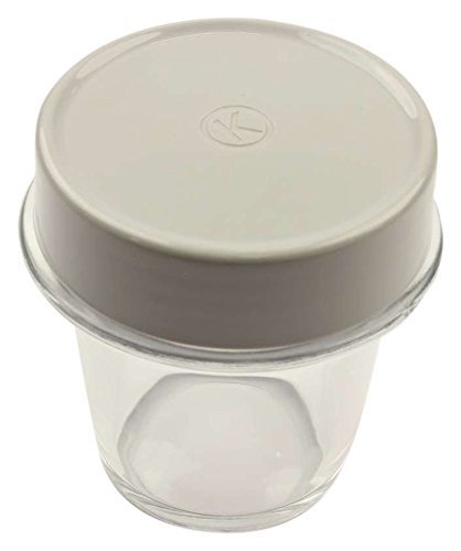 Kenwood bowl glass lid grinder - bowl,