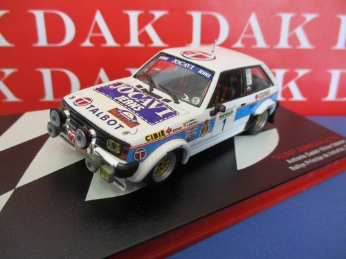 Die cast talbot sunbeam - cast, 1/43