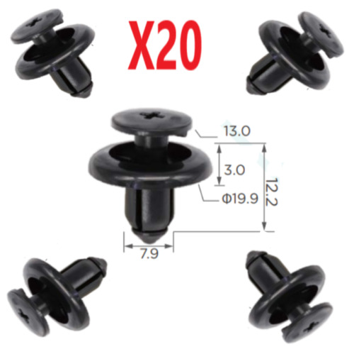 20x front wheel arch - arch, &