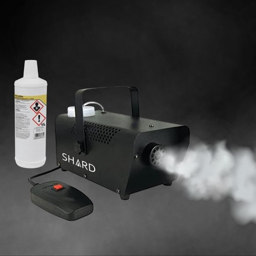 Smoke machine 400w fog - 400w,