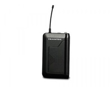 Trantec 04btx uhf beltpack - trantec,