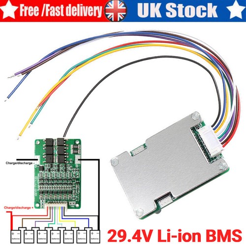 20a bms pcb - 29.4v,