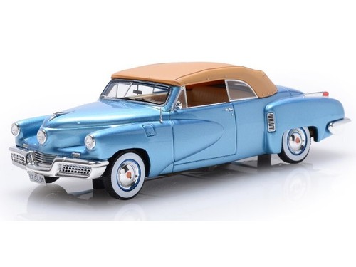 Tucker torpedo top 1948 - -,
