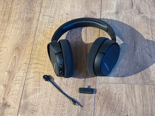 Steelseries arctis wireless - steelseries, 1