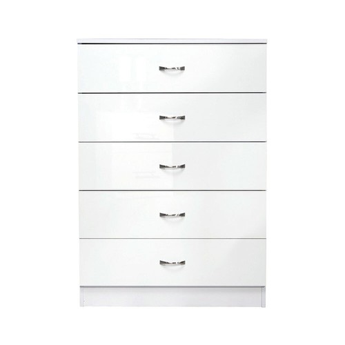 Chatham modern high white - modern,