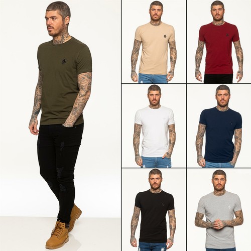 Enzo shirt mens - t, slim