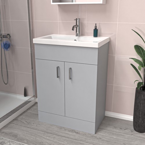 Nes home matte grey - nes,