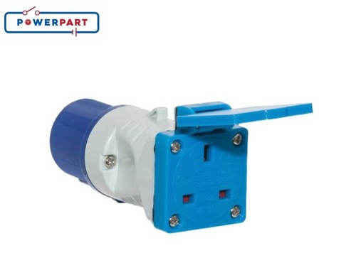 Mains hook short uk - mains, up