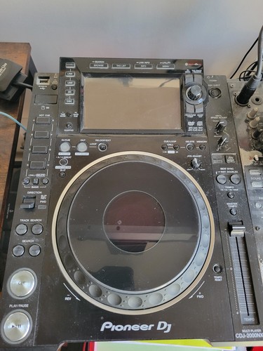 Pioneer cdj2000 nxs2 decks - nxs2,