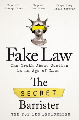 Fake law free - (paperback),