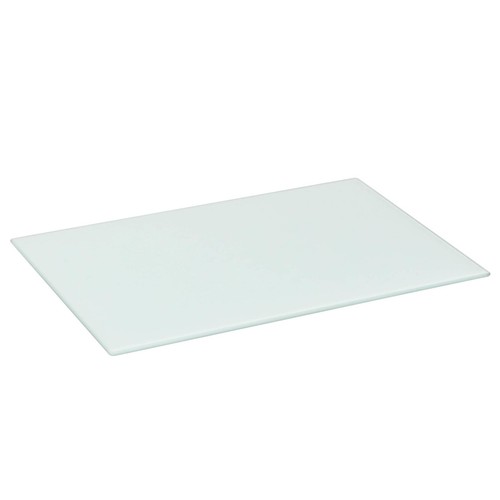 Glass kitchen chopping board - board,