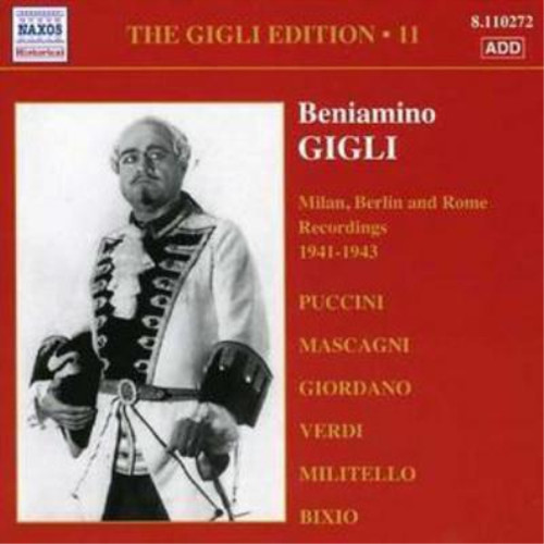 Beniamino gigli edition - gigli,