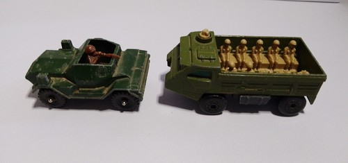 Vintage corgi junior army - junior,
